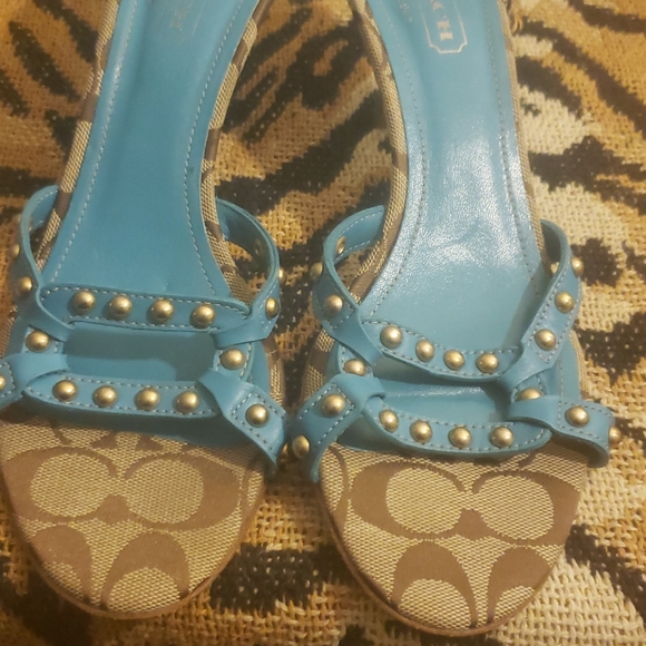 Coach Slides - Picture 6 of 6